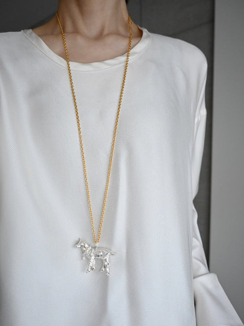 yagi necklace