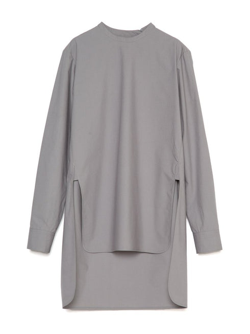 cottonsilk dress shirt