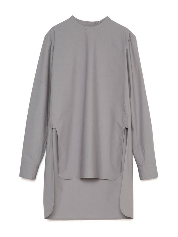 cottonsilk dress shirt