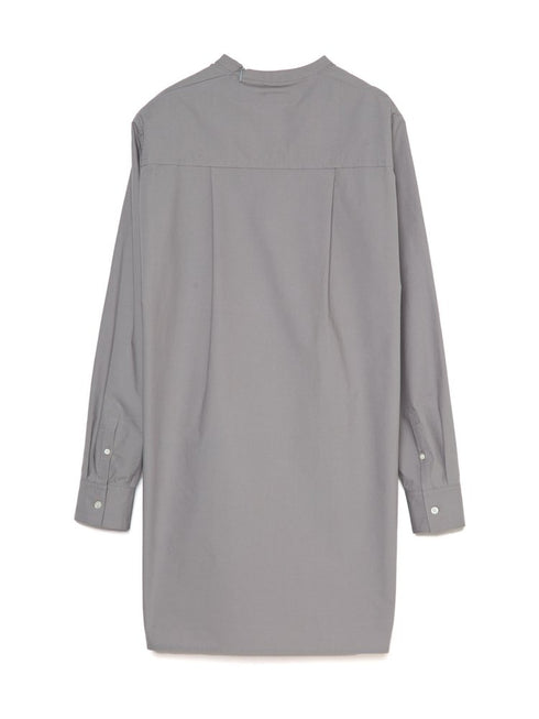 cottonsilk dress shirt