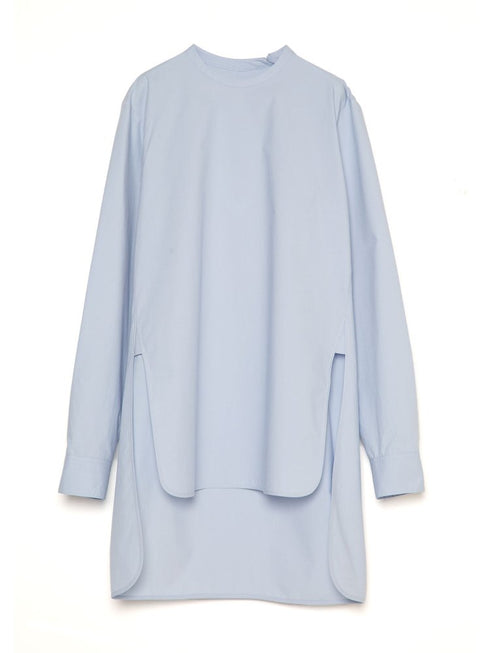 cottonsilk dress shirt