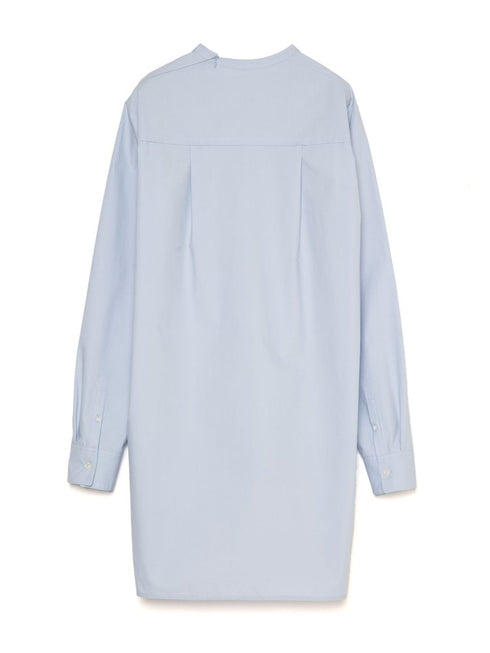 cottonsilk dress shirt