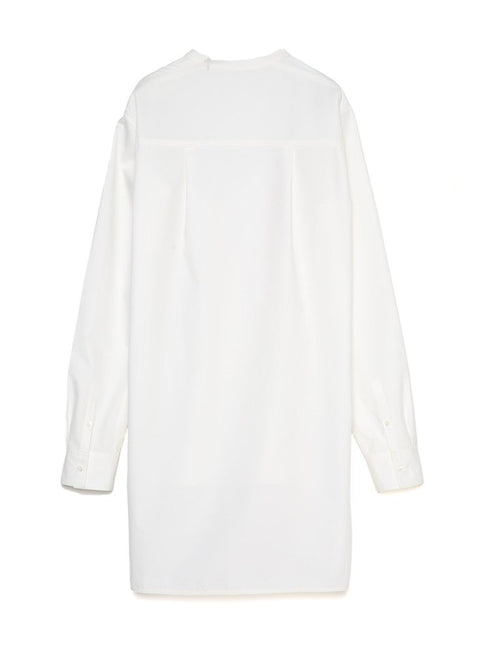 cottonsilk dress shirt