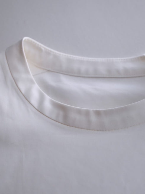 cottonsilk dress shirt