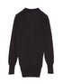 1010. 【basic line】basic long cardigan