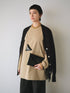 1010. 【basic line】basic long cardigan