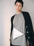 1010. 【basic line】basic long cardigan