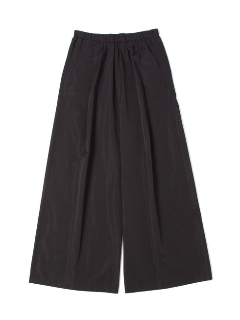 【basic line】airy wide pants(予約商品)
