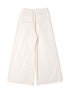 【basic line】airy wide pants(予約商品)
