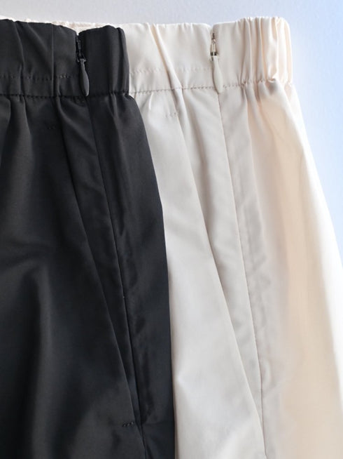 【basic line】airy wide pants(即納)
