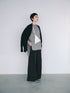 【basic line】airy wide pants(予約商品)