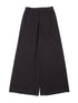 【basic line】cylinder wide pants(即納)
