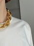caviar chain necklace