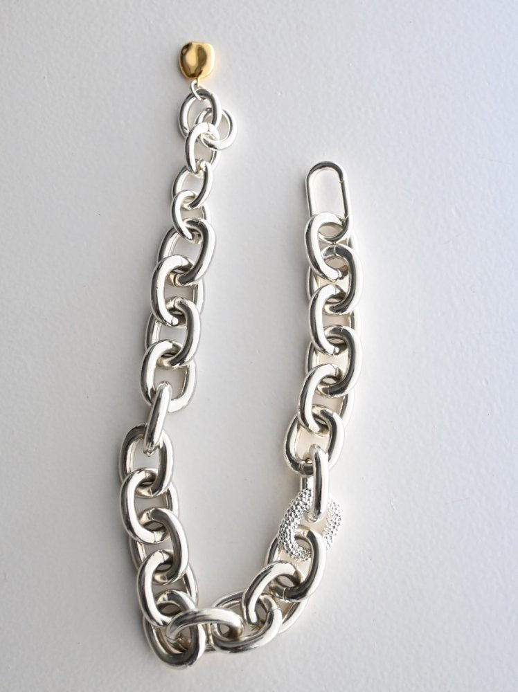 アクセサリー CHIEKO+ caviar chain necklace caviar chain necklace ｜CHIEKO+(チエコプラス)公式通販