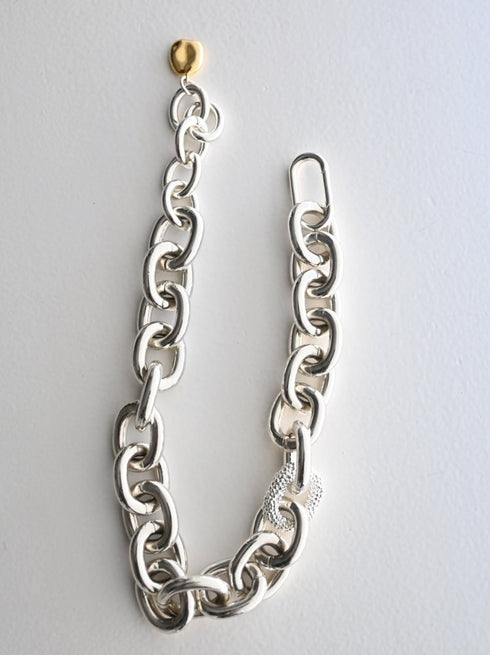 caviar chain necklace