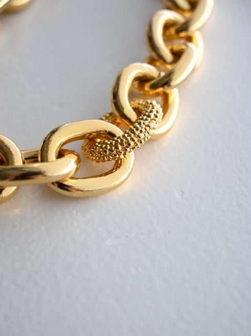 caviar chain necklace