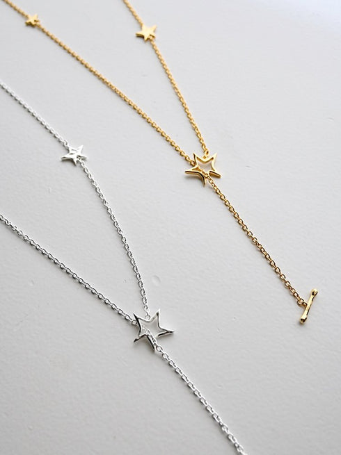 star grace necklace