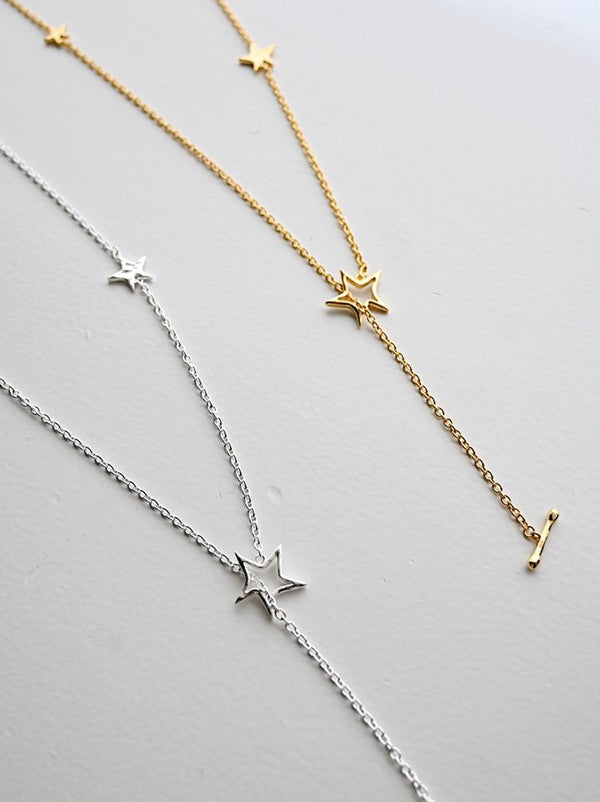 star grace necklace