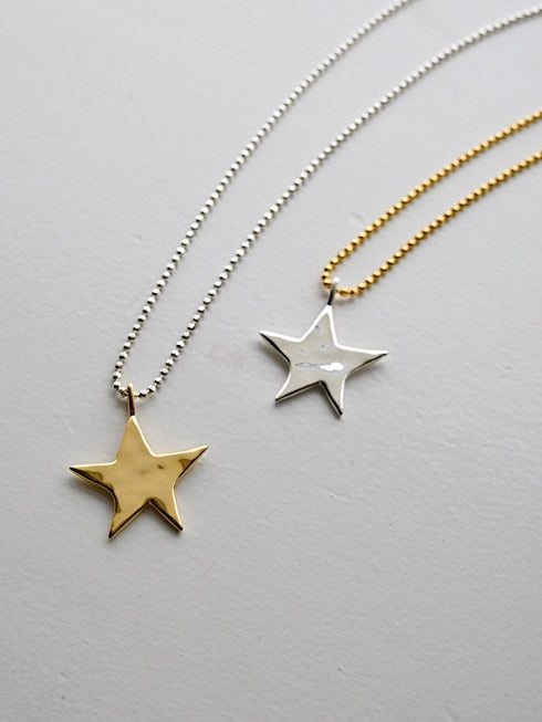 the star necklace