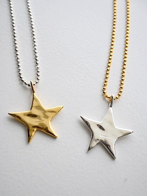 the star necklace