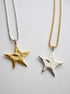 the star necklace