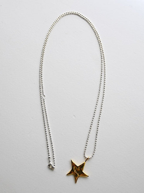the star necklace