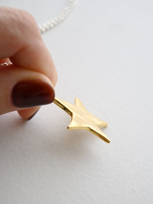 the star necklace