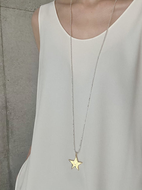 the star necklace
