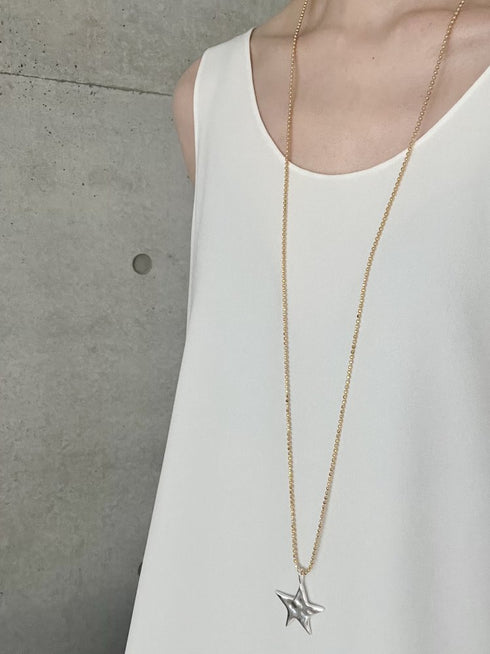 the star necklace