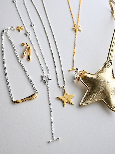the star necklace
