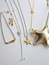 the star necklace