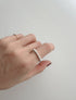 6. star ring