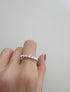 6. star ring