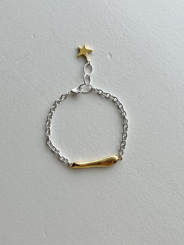 smiley bracelet