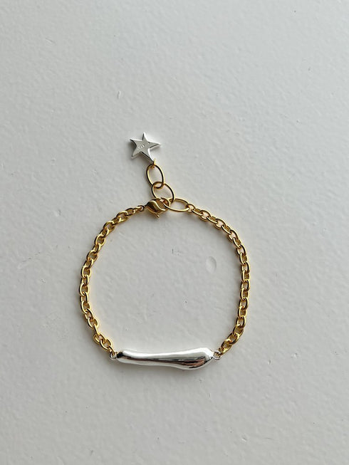 smiley bracelet