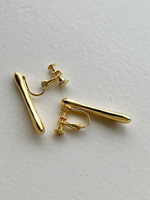 smiley pierce/earring