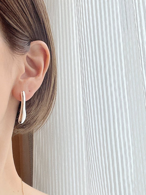 smiley pierce/earring