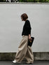 1206. cocoon denim-vintage beige(予約商品)