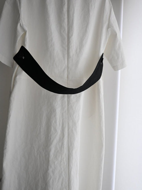 back belt one-piece