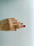 36. leaf ring