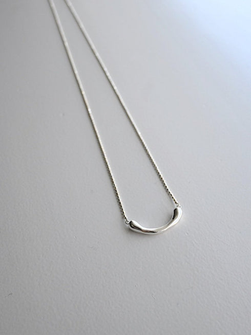 seed long necklace