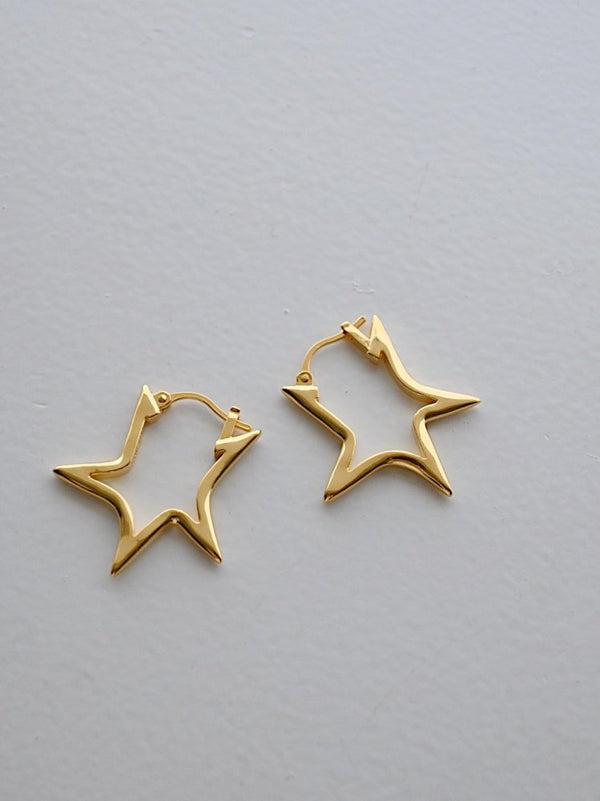 open star pierce