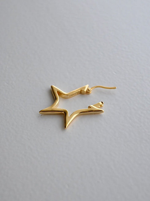 407. open star pierce