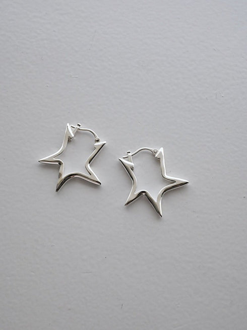 407. open star pierce