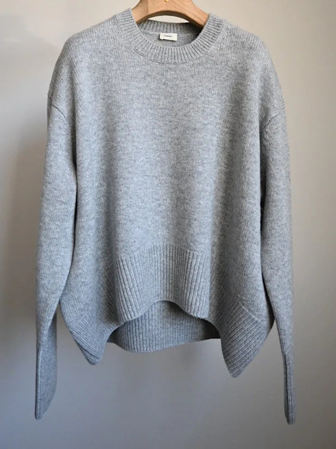 luxe knit 02 (wool & cashmere)