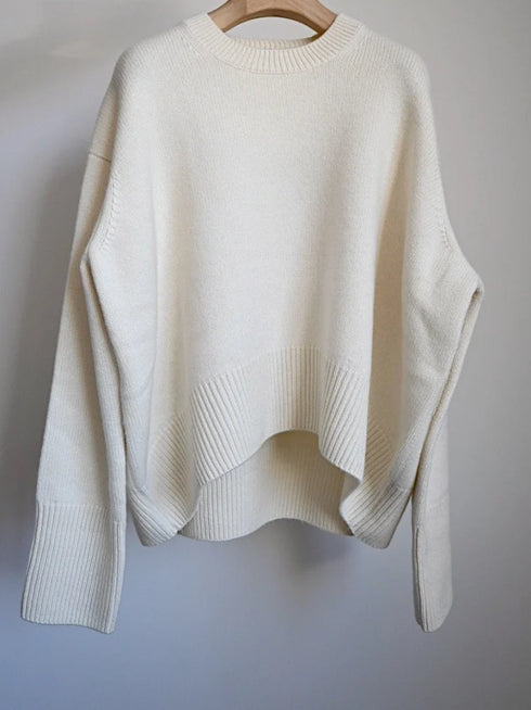luxe knit 02 (wool & cashmere)