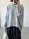 1085. luxe knit 02 (wool & cashmere)