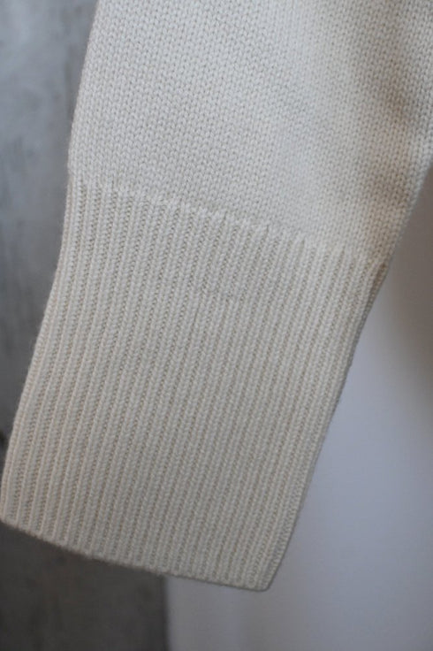 luxe knit 02 (wool & cashmere)