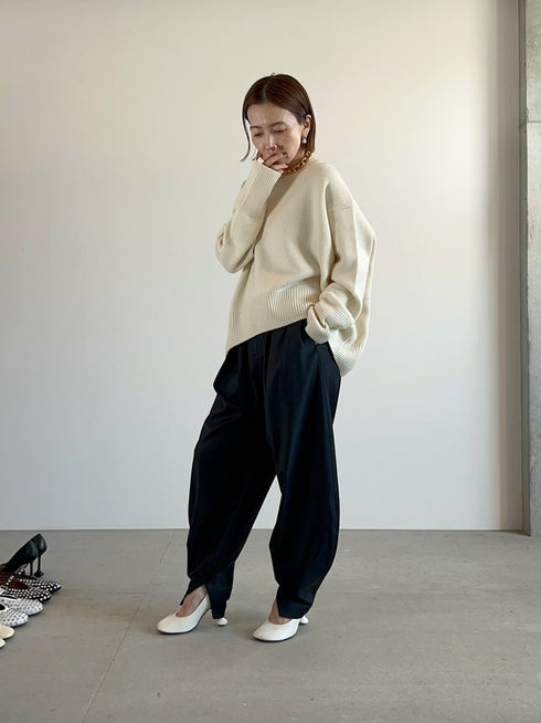 luxe knit 02 (wool & cashmere)