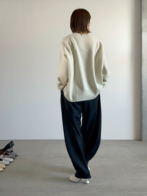 luxe knit 02 (wool & cashmere)